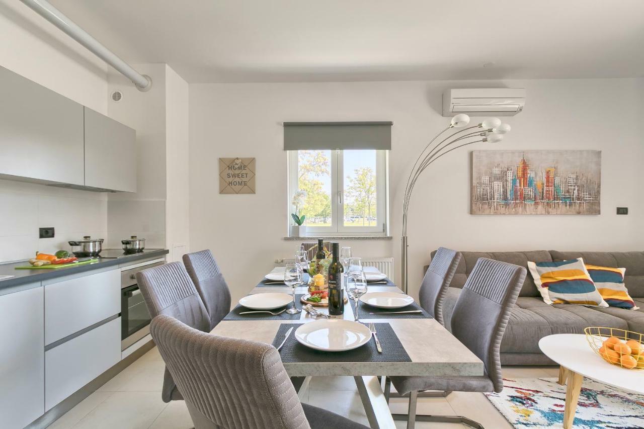 Adriatic Apartments Fažana Εξωτερικό φωτογραφία