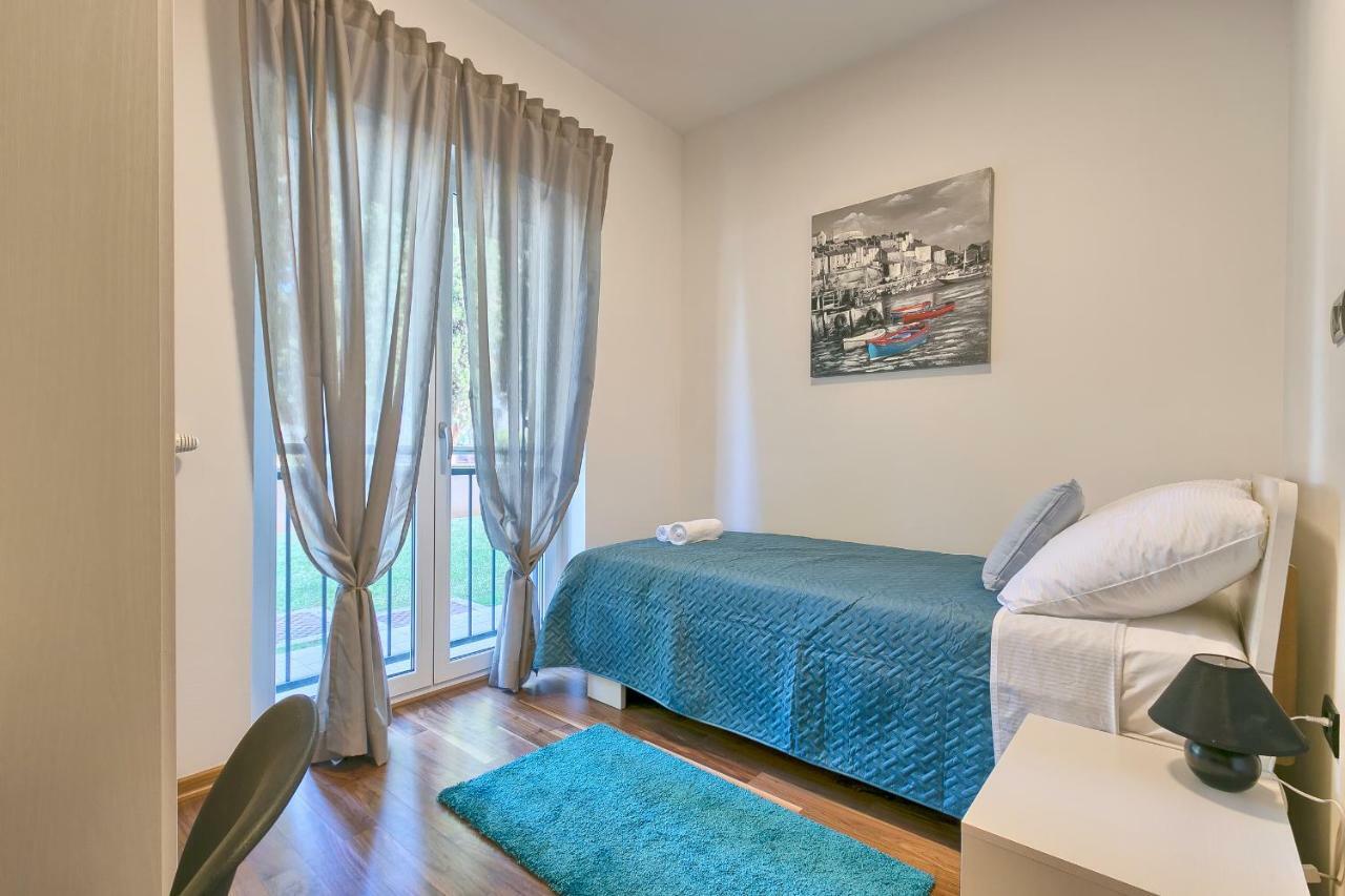 Adriatic Apartments Fažana Εξωτερικό φωτογραφία