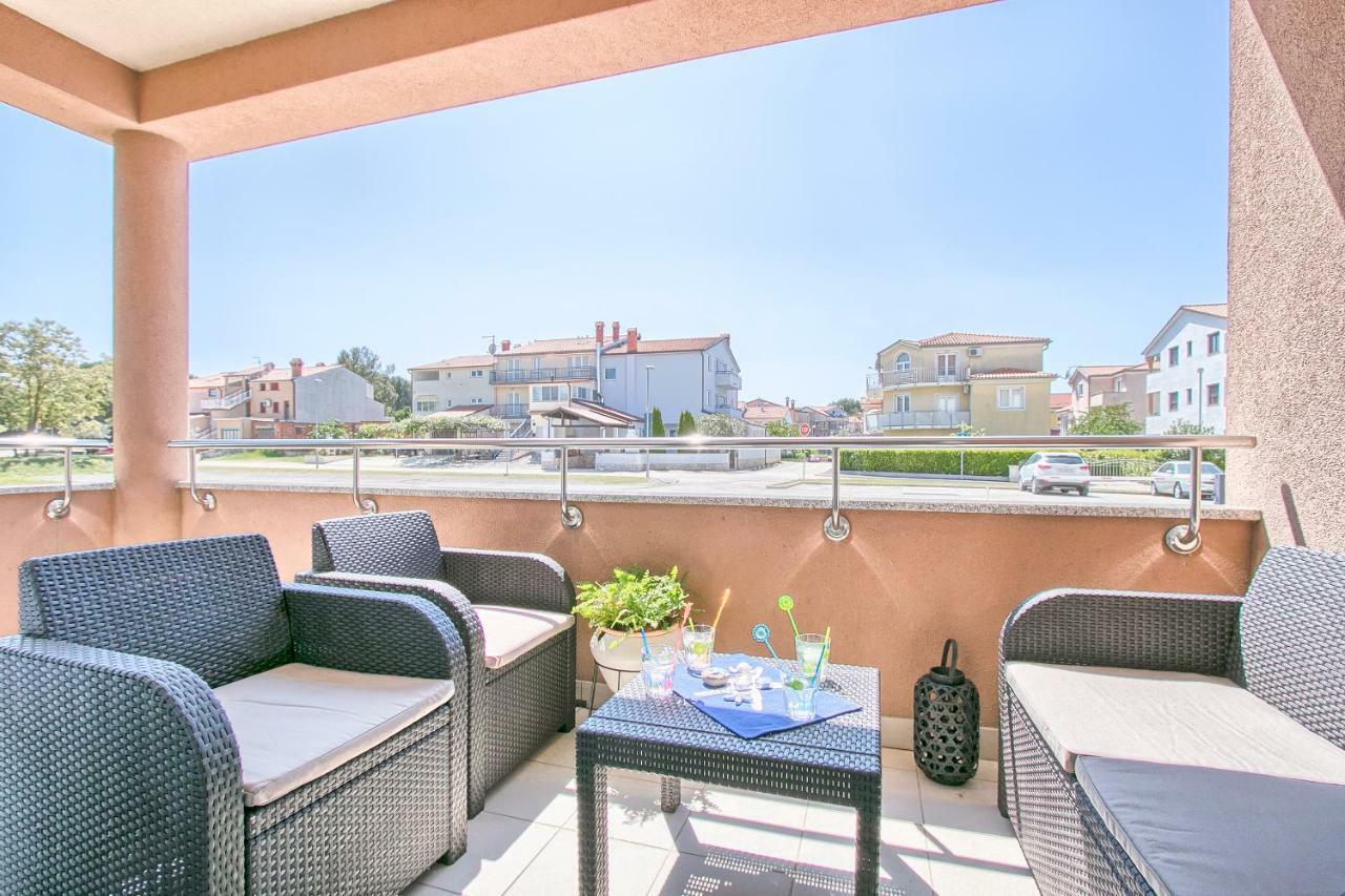 Adriatic Apartments Fažana Εξωτερικό φωτογραφία