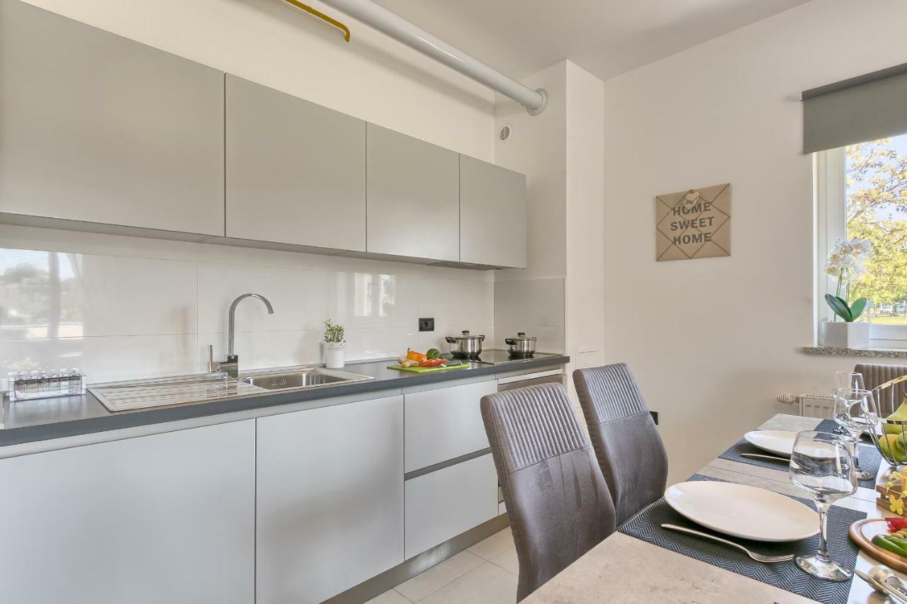 Adriatic Apartments Fažana Εξωτερικό φωτογραφία