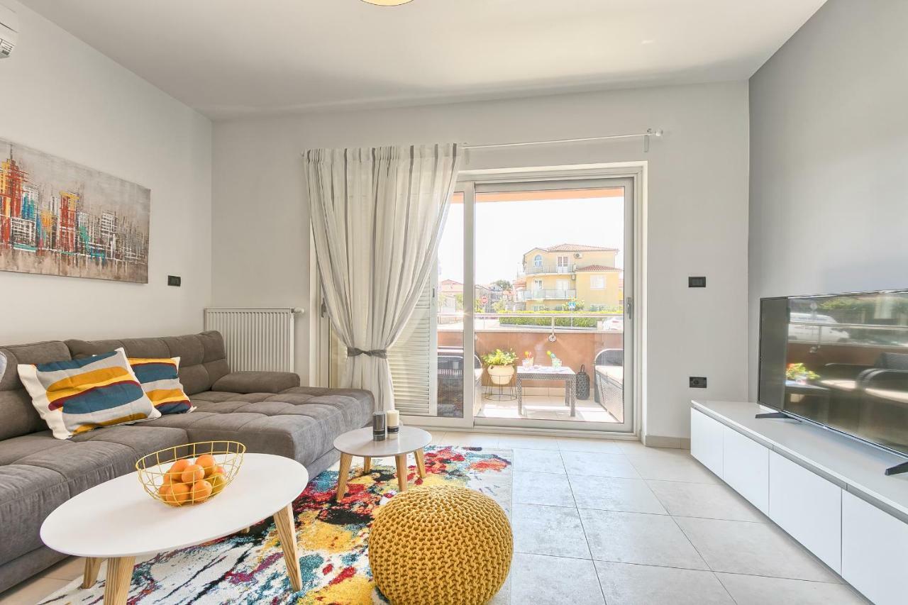 Adriatic Apartments Fažana Εξωτερικό φωτογραφία