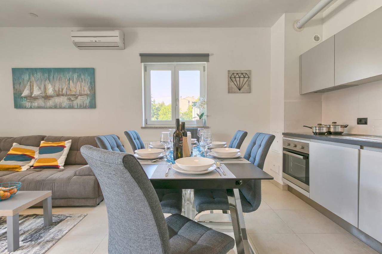 Adriatic Apartments Fažana Εξωτερικό φωτογραφία