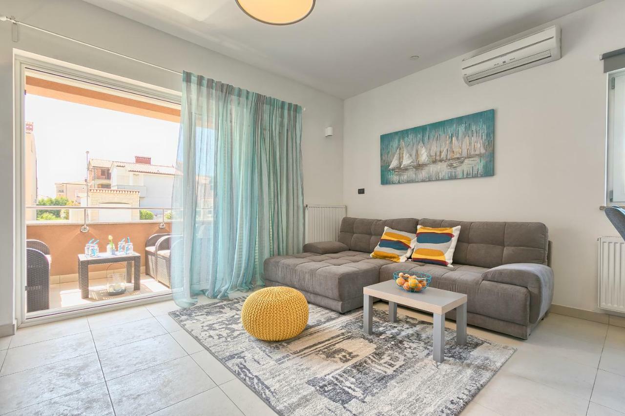 Adriatic Apartments Fažana Εξωτερικό φωτογραφία