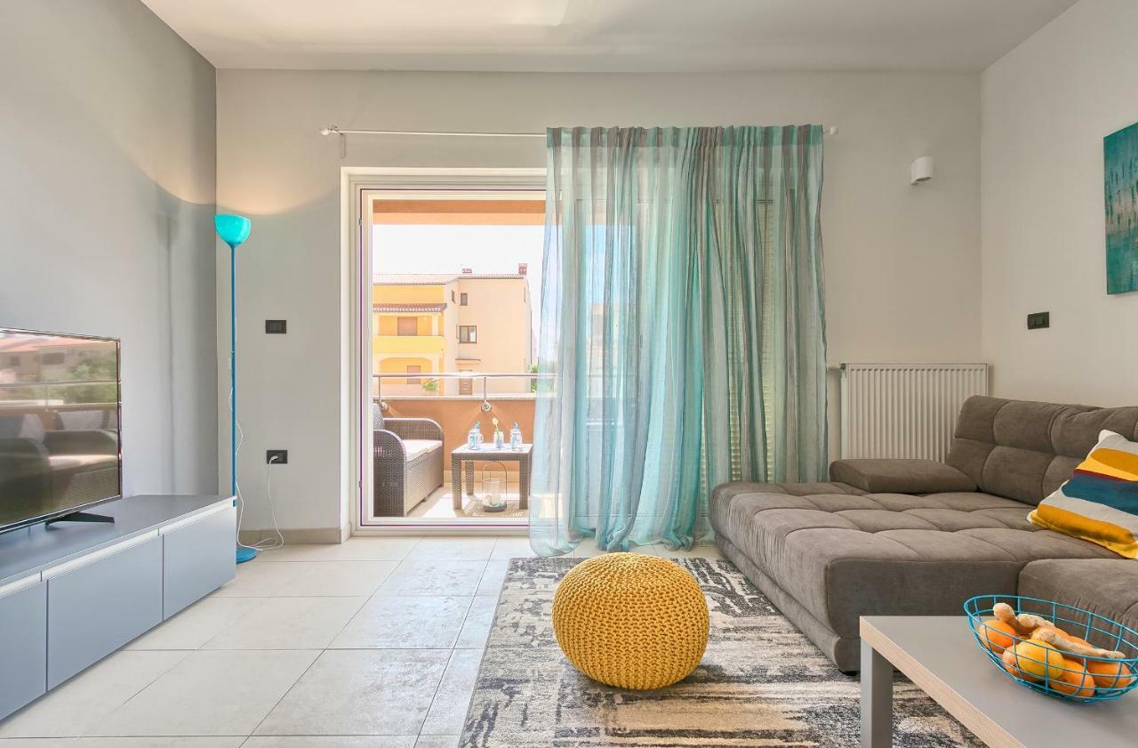 Adriatic Apartments Fažana Εξωτερικό φωτογραφία