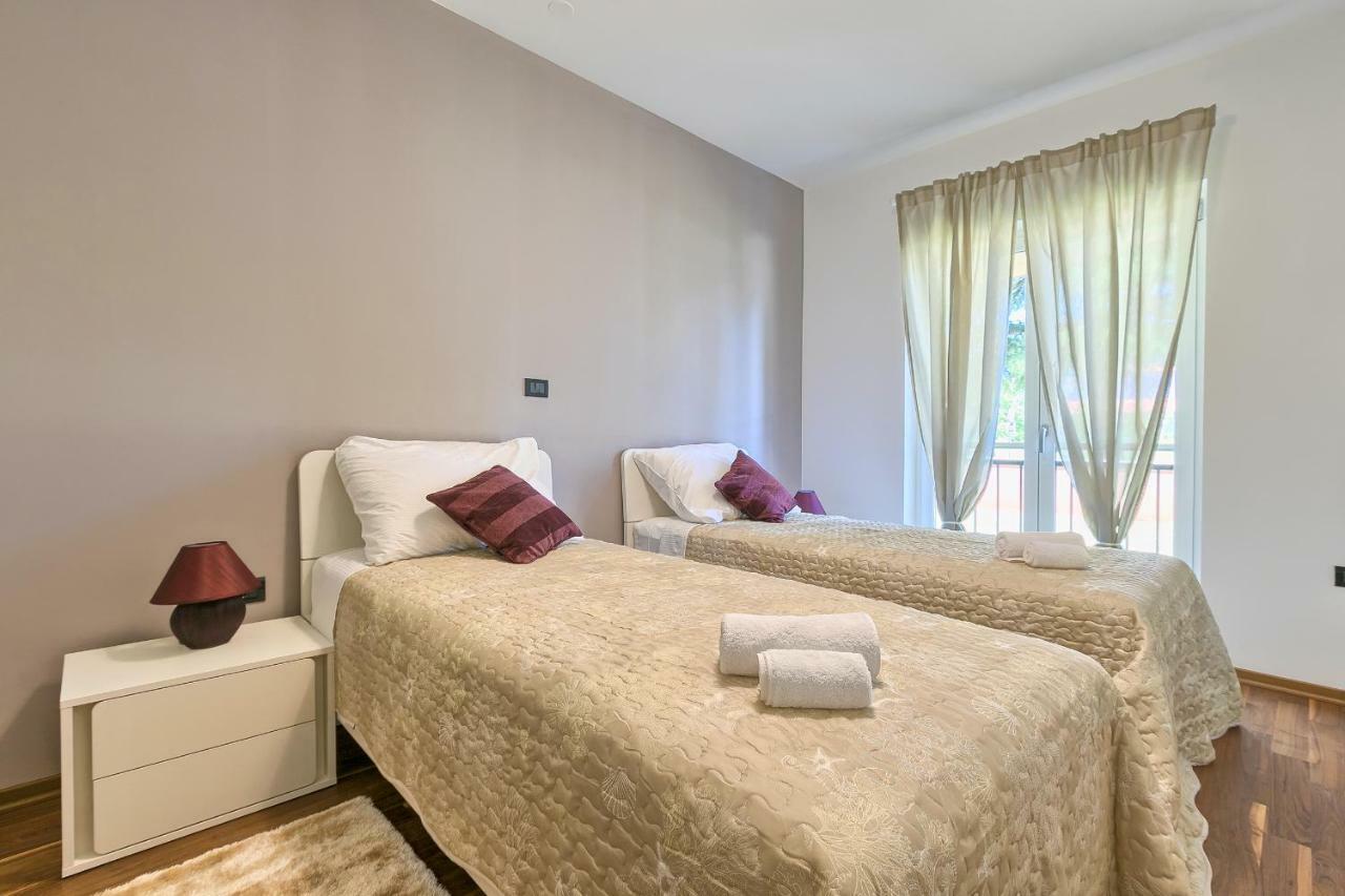 Adriatic Apartments Fažana Εξωτερικό φωτογραφία