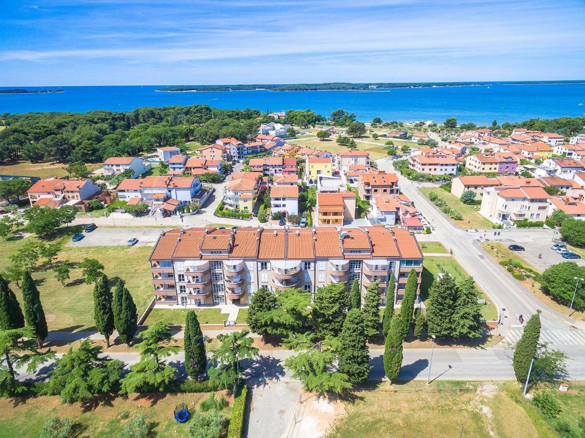 Adriatic Apartments Fažana Εξωτερικό φωτογραφία