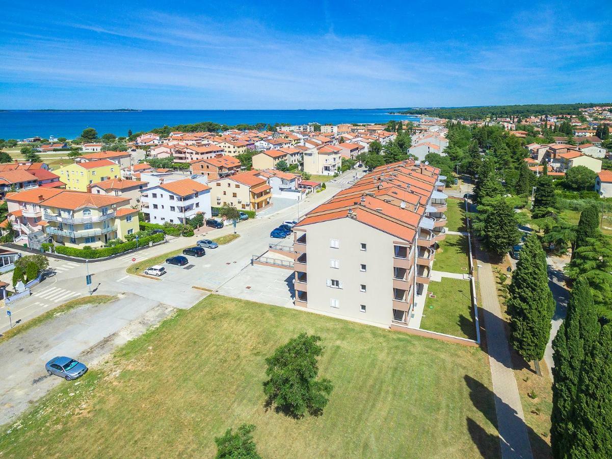 Adriatic Apartments Fažana Εξωτερικό φωτογραφία